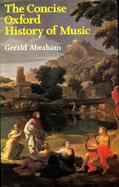 The Concise Oxford History of Music