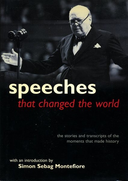 Speeches that changed the World (Includes CD)