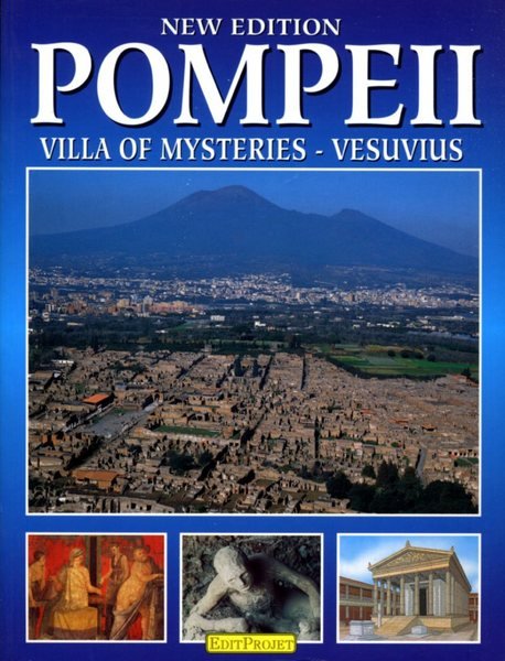 Pompeii: Villa of Mysteries, Vesuvius