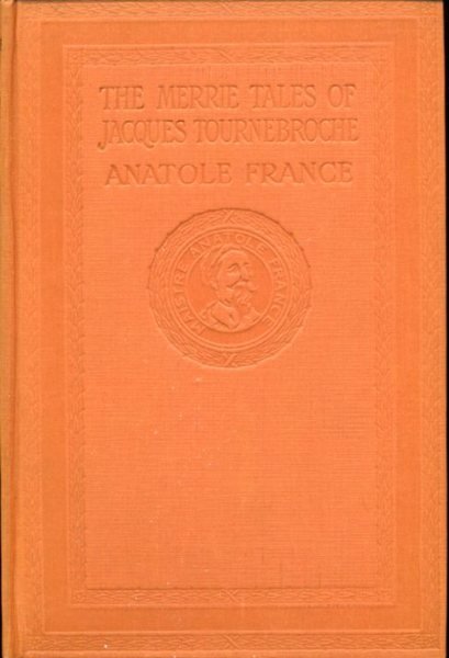 The Merries Tales of Jacques Tournebroche