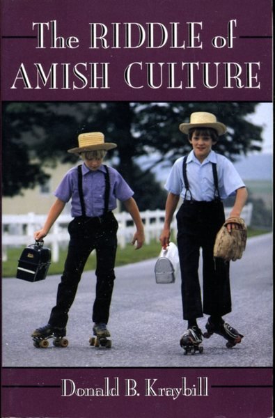 The Riddle of Amish Culture (Center Books in Anabaptist Studies)