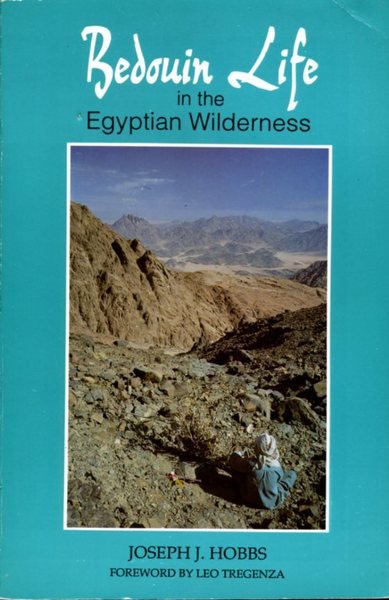 Bedouin life in the Egyptian wilderness