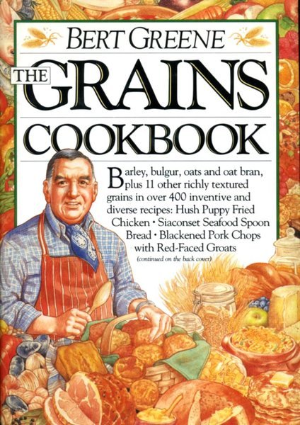 The Grains Cookbook