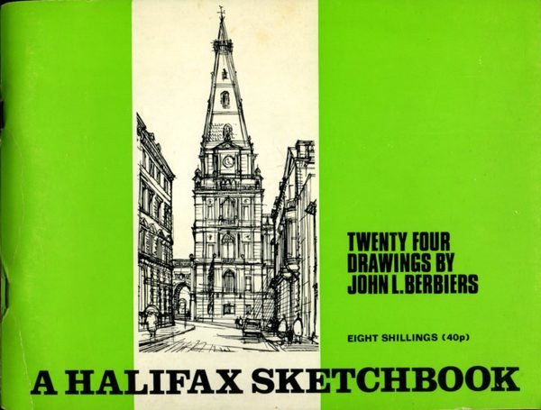 A Halifax Sketchbook