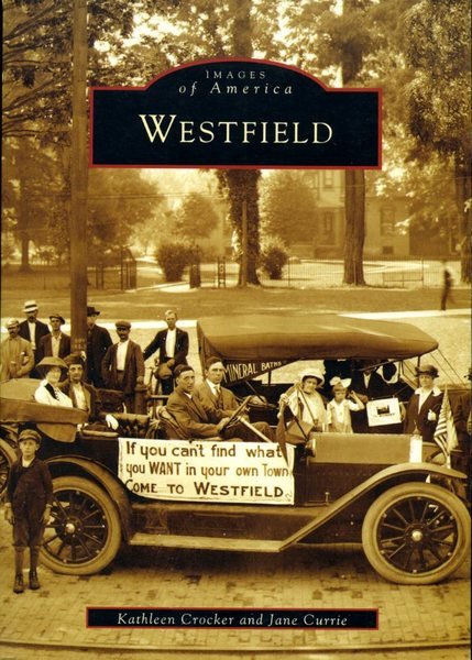 Westfield (Images of America (Signed By Author)