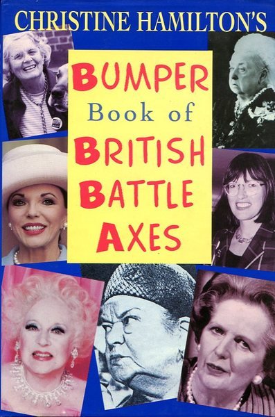 Bumper Book of British Battle Axes (Signed By Author)