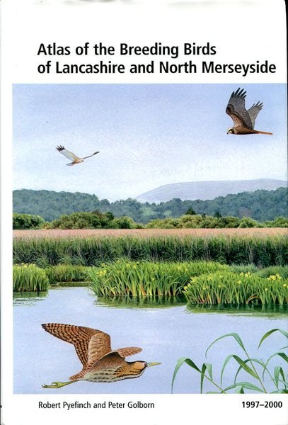 The Atlas of the Breeding Birds of Lancashire and North …