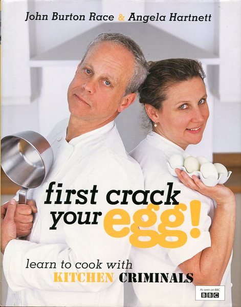 First Crack Your Egg