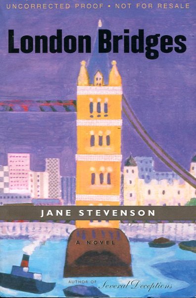 London Bridges (Uncorrected Proof)