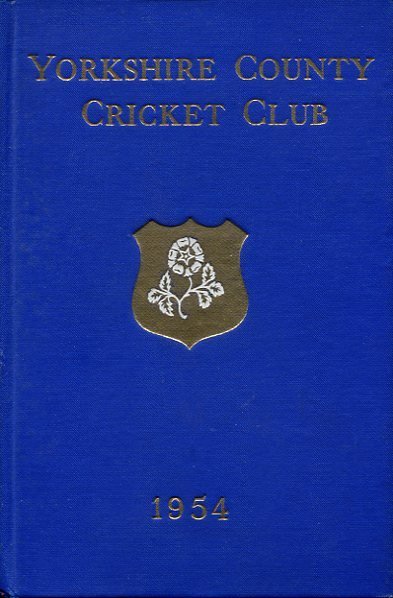 Yorkshire County Cricket Club 1954