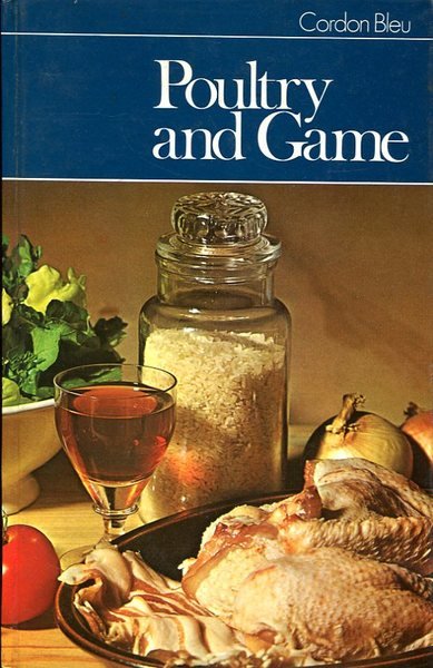 Poultry and Game : Cordon Bleu