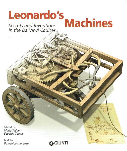 Leonardo's Machines