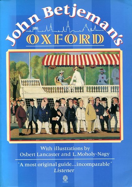 John Betjeman's Oxford