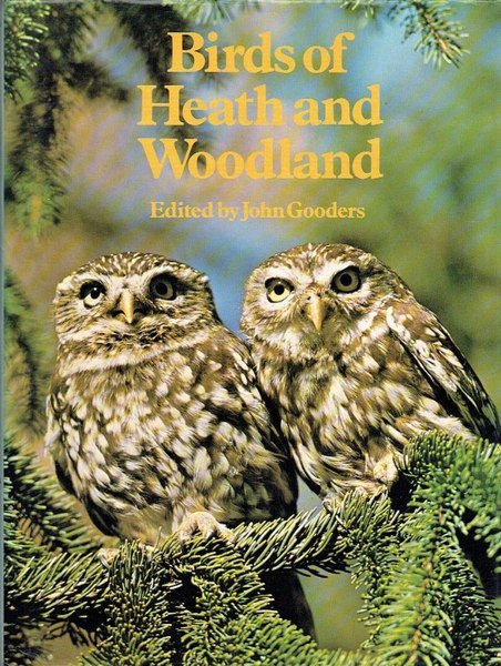 Birds of Heath and Woodland
