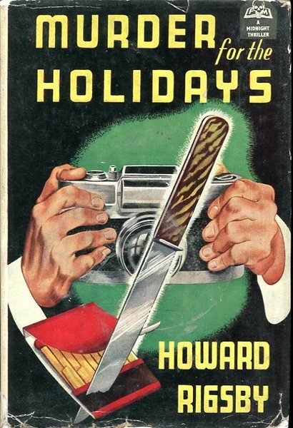 Murder for the Holidays