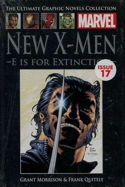 New X-Men : E is for Extinction (Marvel Ultimate Graphic …