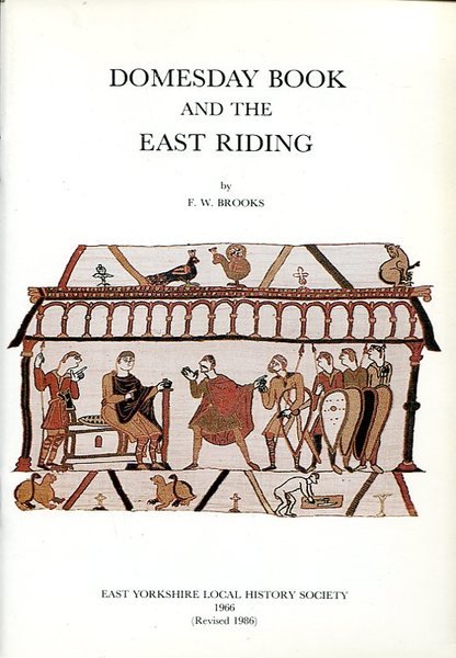 Domesday Book and the East Riding
