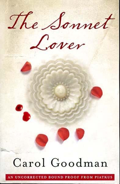 The Sonnet Lover (Uncorrected Proof)