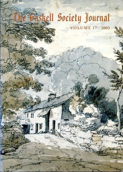 The Gaskell Society Journal : 2003 Volume 17