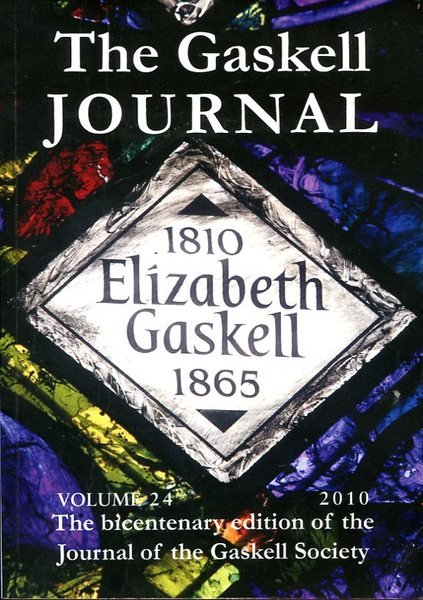 The Gaskell Society Journal : 2010 Volume 24