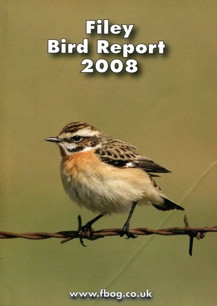 Filey Bird Report 2008