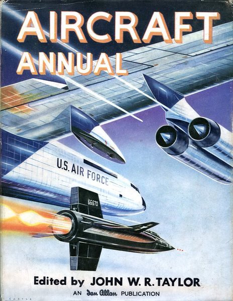 Aircraft Annual 1960