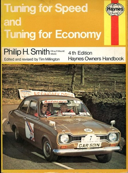 Tuning for Speed and Tuning for Economy