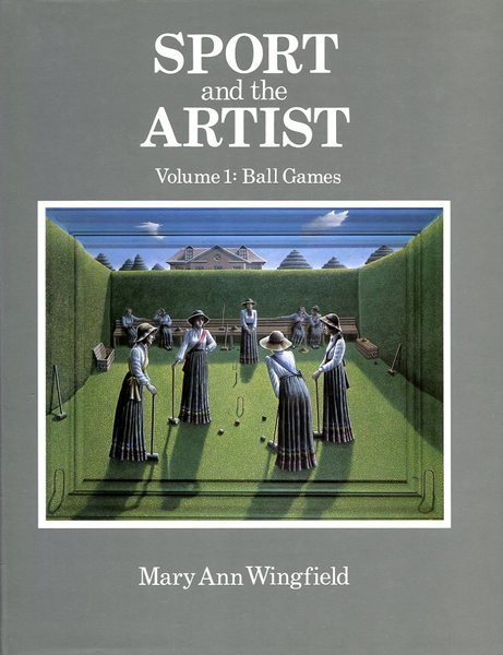 Sport and the Artist: Ball Games vol. 1