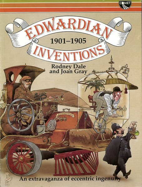 Edwardian Inventions : 1901-1905