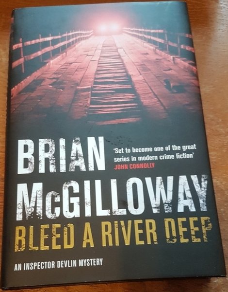 Bleed a River Deep (Inspector Devlin Mystery 3)