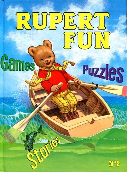 Rupert Fun: No. 2