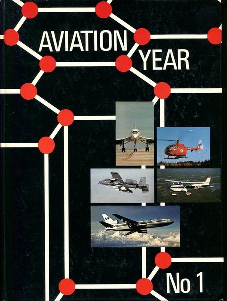Aviation Year, No.1