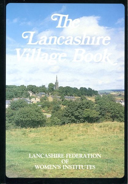 The Lancashire Village Book