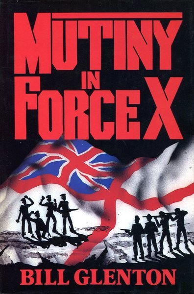 Mutiny in Force X.