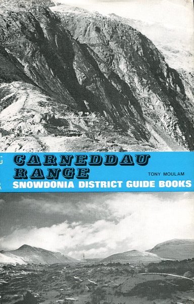 Carneddan Range (Snowdonia district guide books)