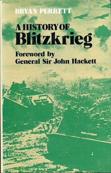 A History of Blitzkrieg