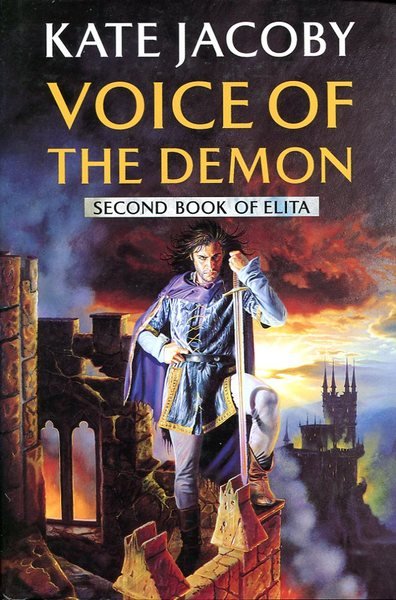 Voice Of The Demon: The Second Book of Elita