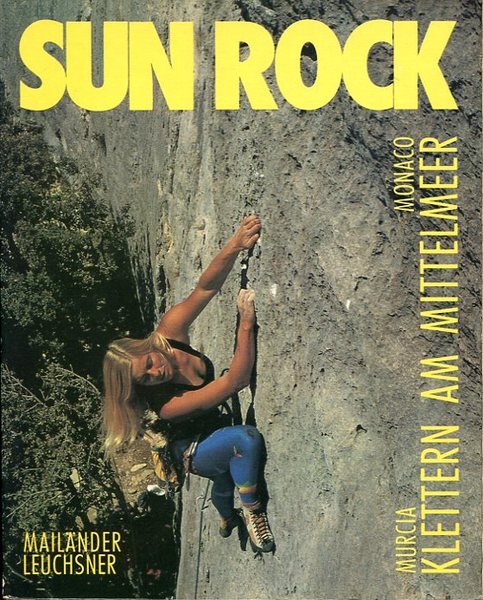 Sun Rock - Klettern am Mittelmeer
