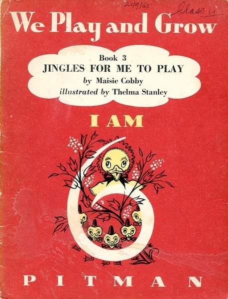 We Play and Grow Book 3- Jingles for Me to …