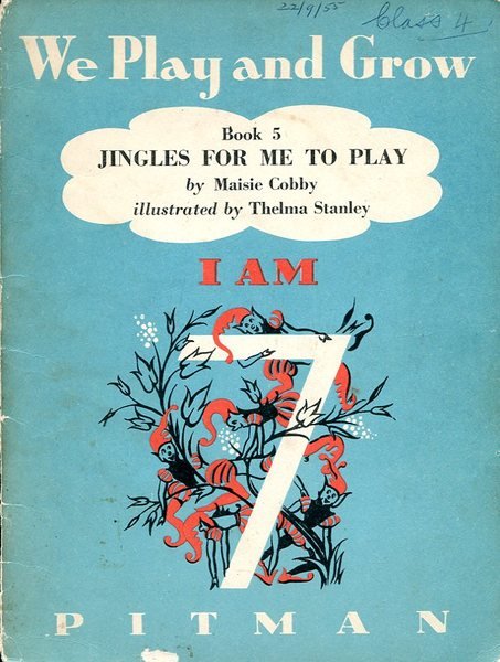 We Play and Grow Book 5- Jingles for Me to …