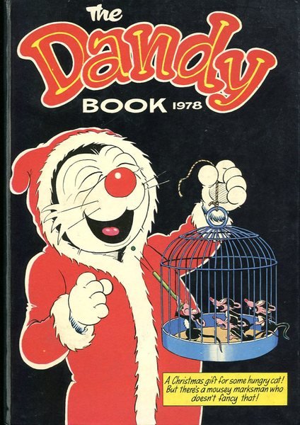 The Dandy Book 1978