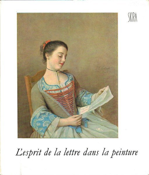 L'esprit de la lettre dans la Peinture