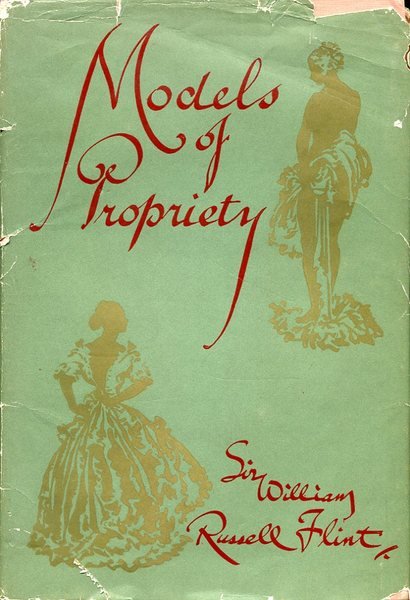 Models of Propriety: Occasional Caprices for the Edification of Ladies …