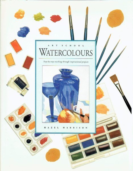 Watercolours : Art School : Step - By - Step …