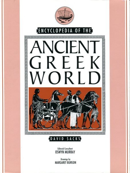 Encyclopedia of the Ancient Greek World