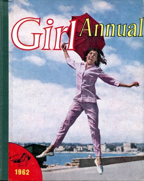 Girl Annual No 10 (1962)