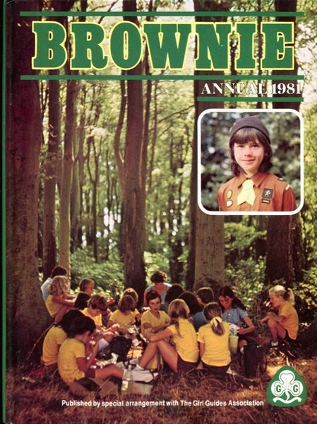Brownie Annual 1981