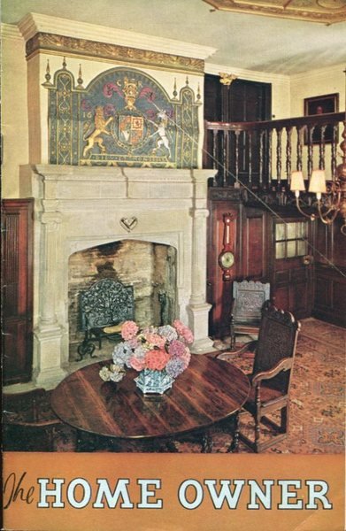 The Home Owner : No 104 - May 1961