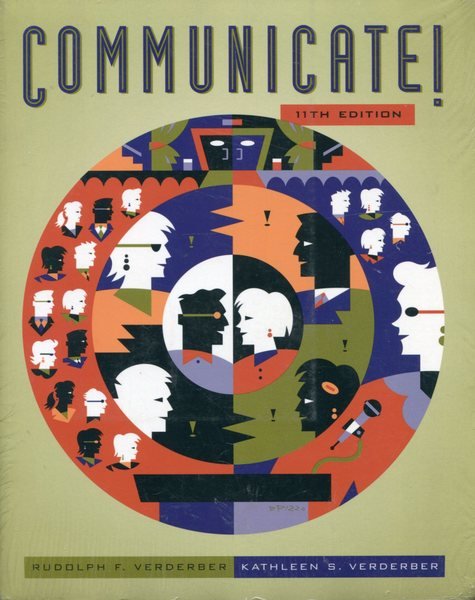 Communicate!: With CD-Rom and Infotrac