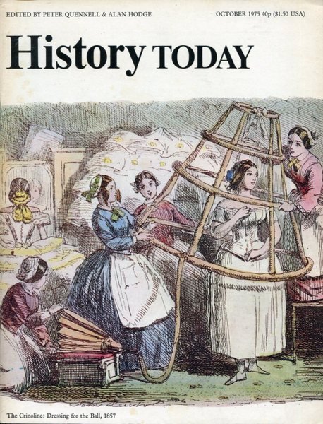 History Today : October 1975